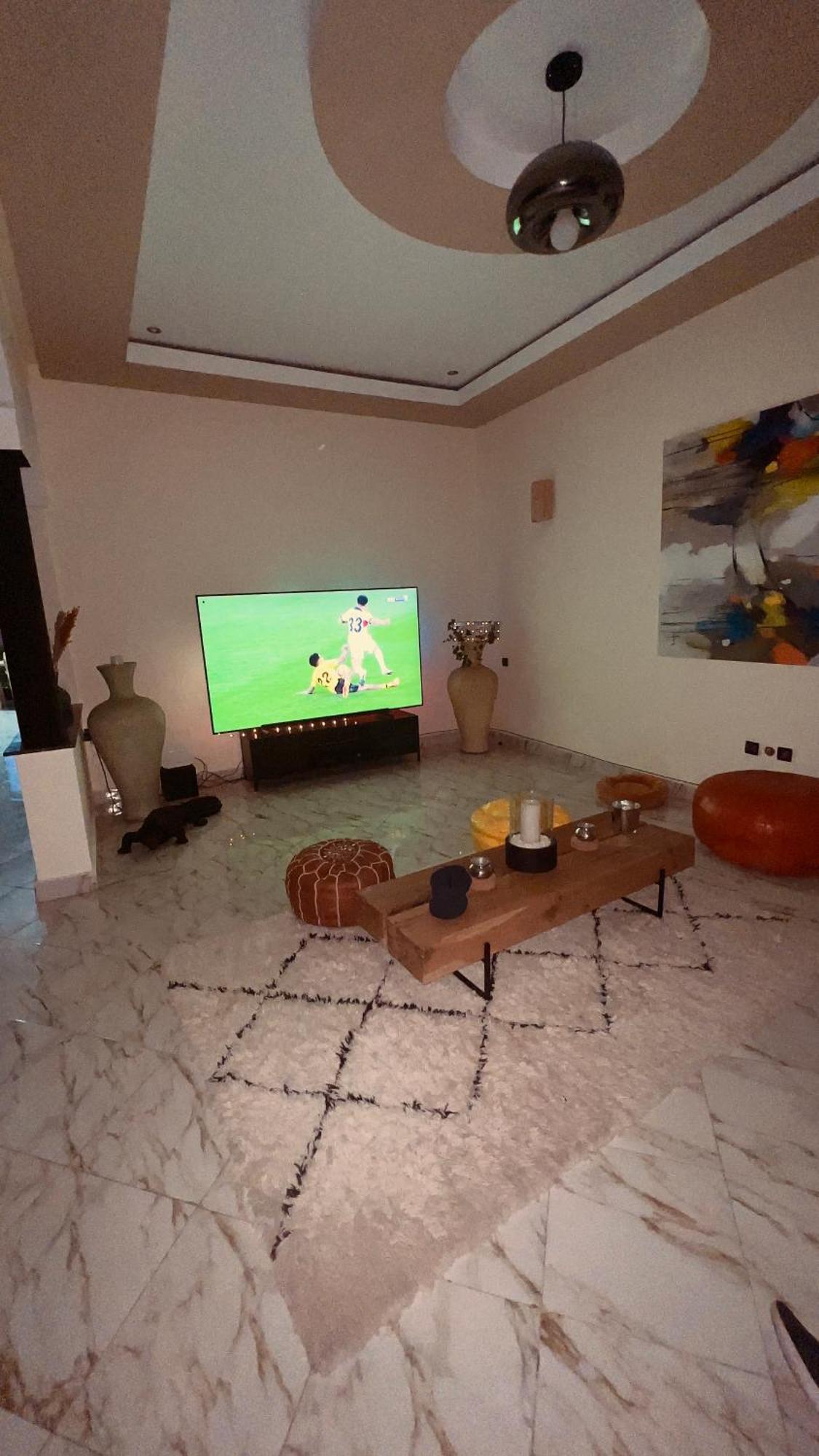 Cosy Marrakech Villa